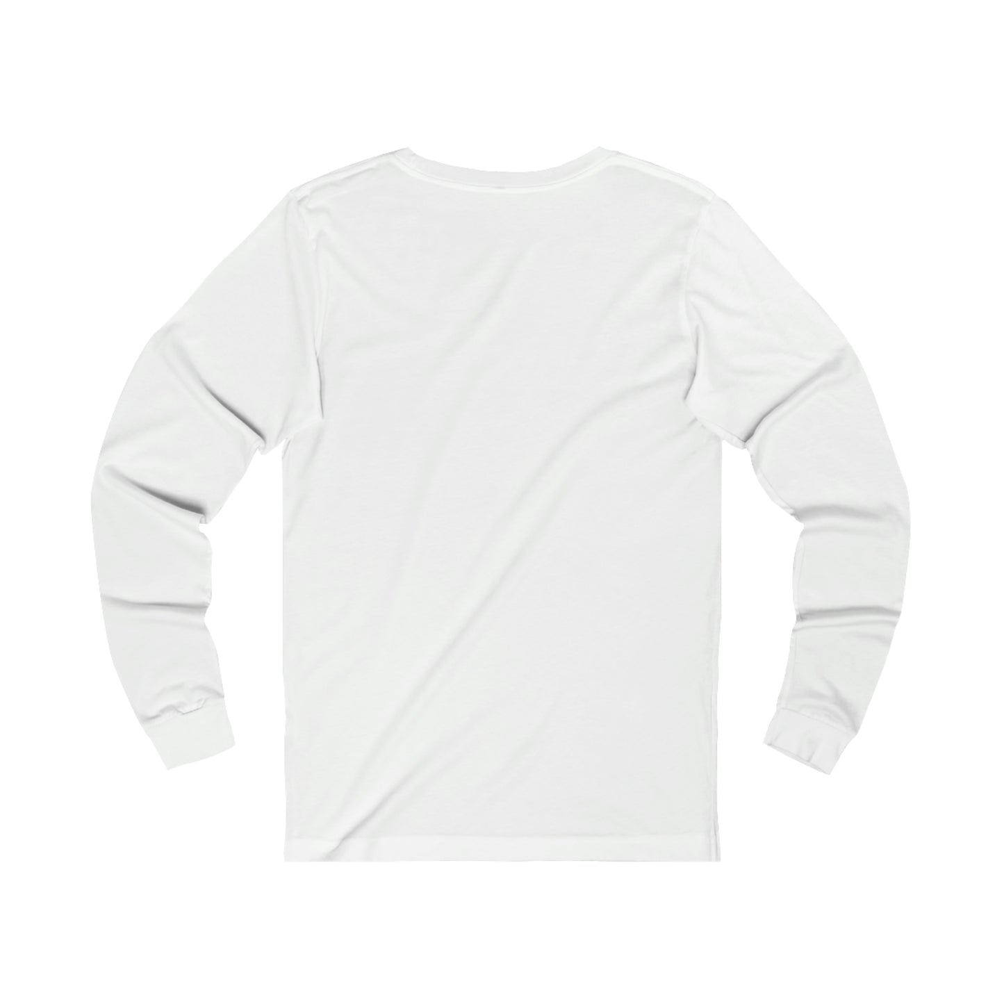Logo Only - Jersey Long Sleeve Tee