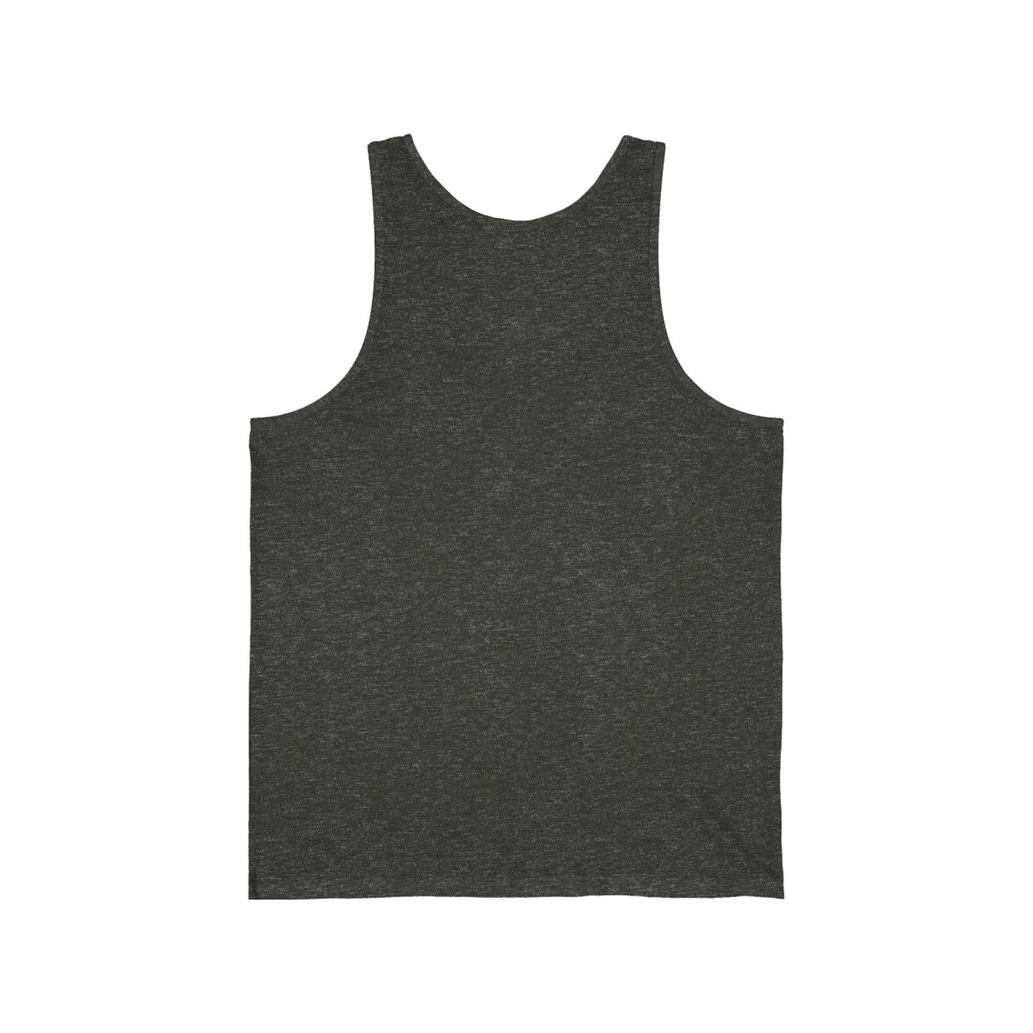 Logo only - Unisex Jersey Tank (softer)