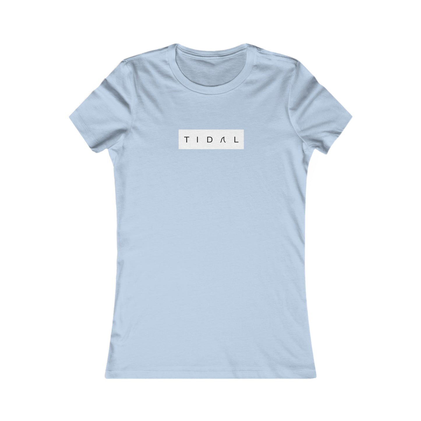 Logo Block - Women's Favorite Tee