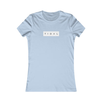 Logo Block - Women's Favorite Tee