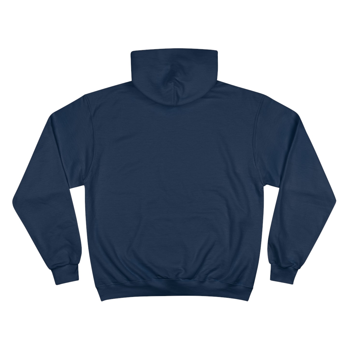 Champion Hoodie - Tidal Block Logo