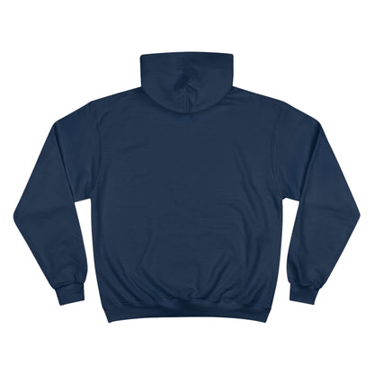 Champion Hoodie - Tidal Block Logo