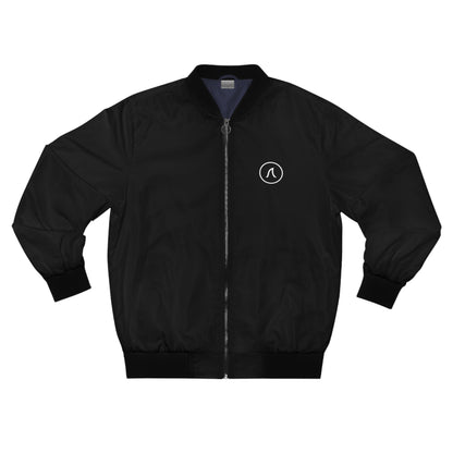 Black Horizon 700K Bomber Jacket