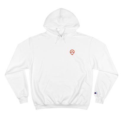 Champion Hoodie - Chest Icon