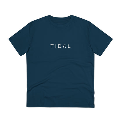 Logo Tee - Organic Creator T-shirt, Eco-Friendly