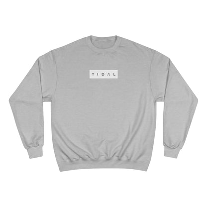 Tidal Block - Champion Sweatshirt