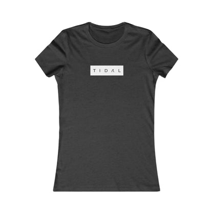 Logo Block - Women's Favorite Tee