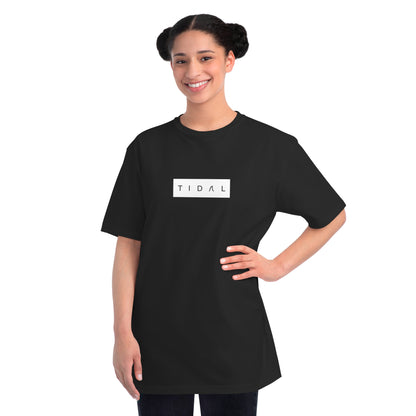 Tidal Block Tee - Organic Unisex Classic T-Shirt