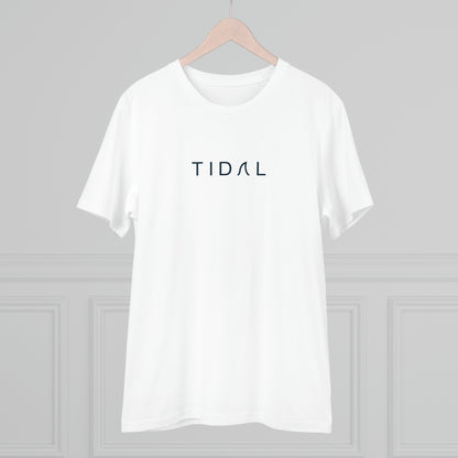 Logo Tee - Organic Creator T-shirt, Eco-Friendly