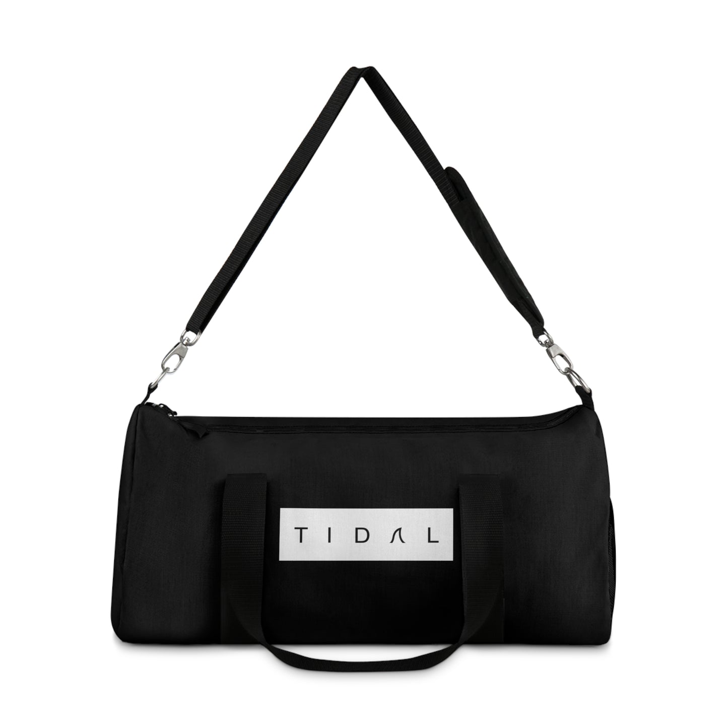 Logo Block - Duffel Bag