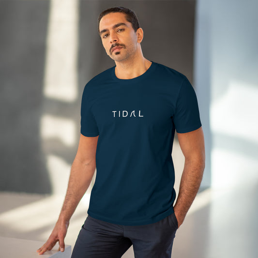 Logo Tee - Organic Creator T-shirt, Eco-Friendly