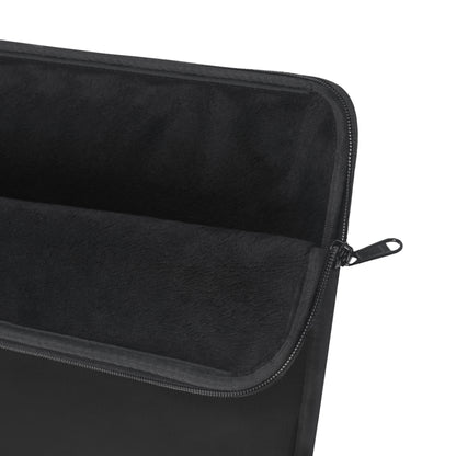 Logo Block  - Laptop Sleeve