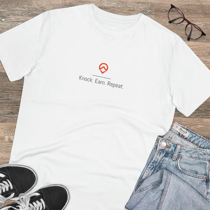 Lifestyle Tee - Knock. Earn. Repeat.