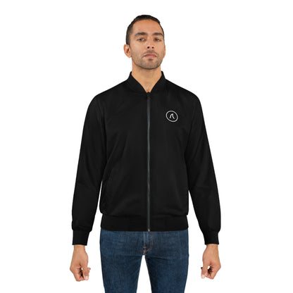 Black Horizon 700K Bomber Jacket