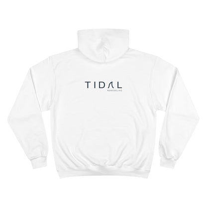 Champion Hoodie - Lead with our Values