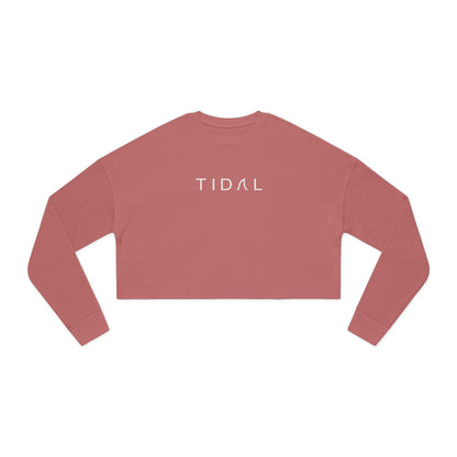 Women's Cropped Sweatshirt