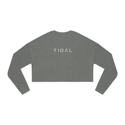 Women's Cropped Sweatshirt
