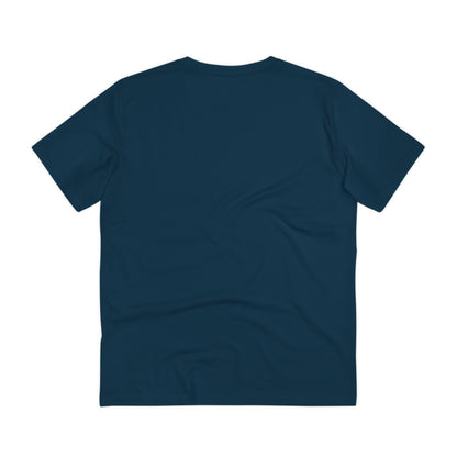 Logo Tee - Organic Creator T-shirt, Eco-Friendly