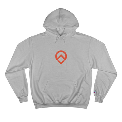 Champion Hoodie - Center Icon
