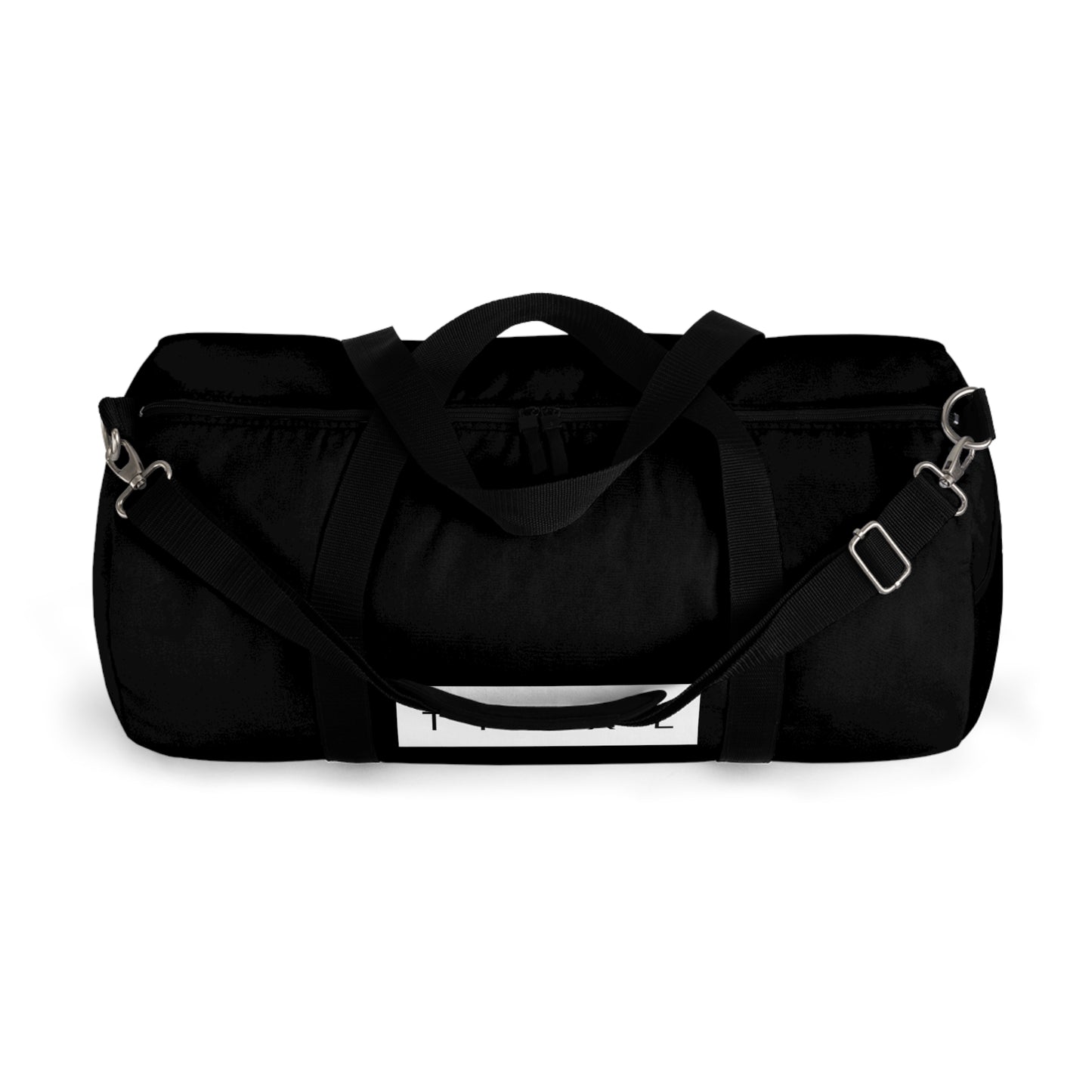 Logo Block - Duffel Bag