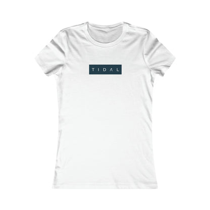 Logo Block - Women's Favorite Tee