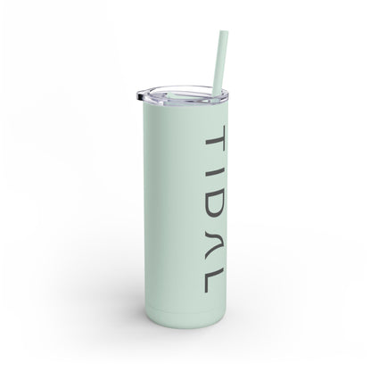 Maars Maker Skinny Matte Tumbler, 20oz