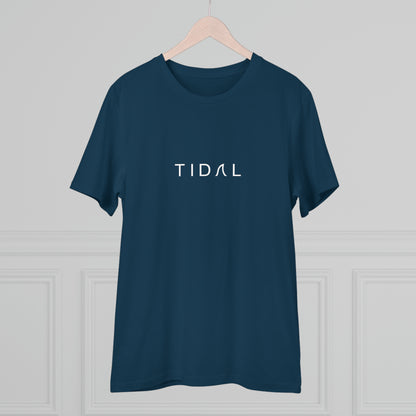 Logo Tee - Organic Creator T-shirt, Eco-Friendly