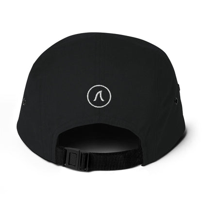 5 Panel Camper Hat - Front/back Print