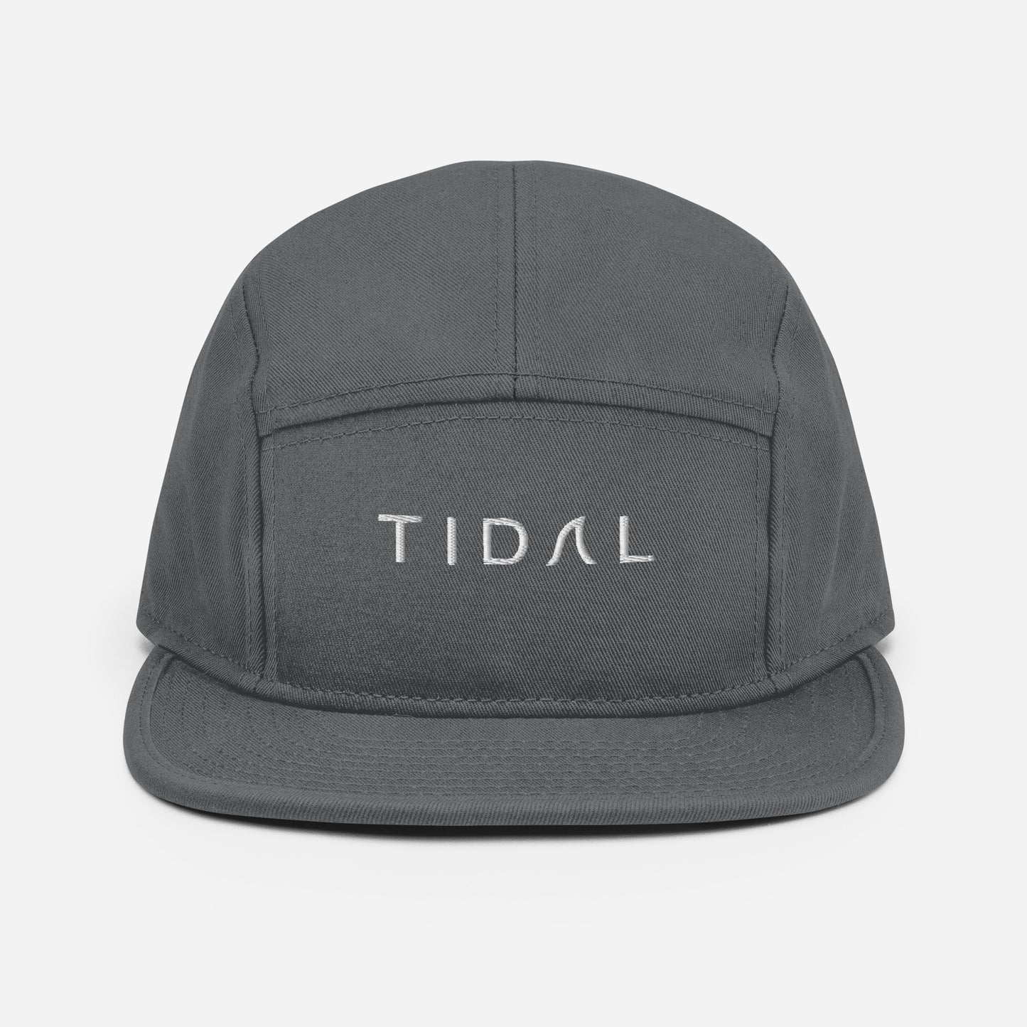 5 Panel Camper Hat - Front/back Print