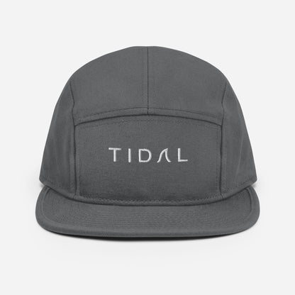 5 Panel Camper Hat - Front/back Print