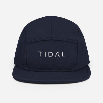 5 Panel Camper Hat - Front/back Print
