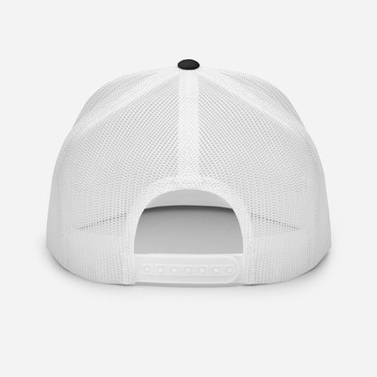 Trucker Cap - Tidal Logo