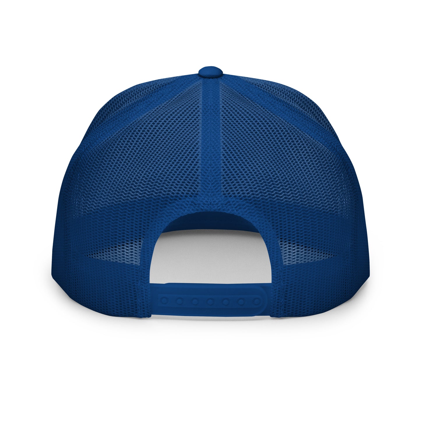 Trucker Cap - Tidal Icon in Orange
