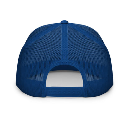 Trucker Cap - Tidal Icon in Orange