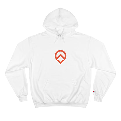 Champion Hoodie - Center Icon