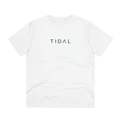 Logo Tee - Organic Creator T-shirt, Eco-Friendly