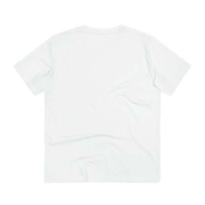 Logo Tee - Organic Creator T-shirt, Eco-Friendly