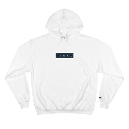 Champion Hoodie - Tidal Block Logo