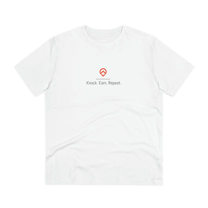 Lifestyle Tee - Knock. Earn. Repeat.