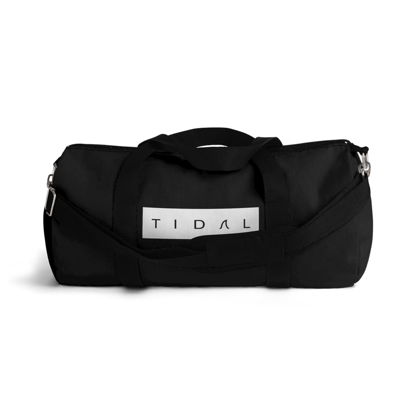 Logo Block - Duffel Bag
