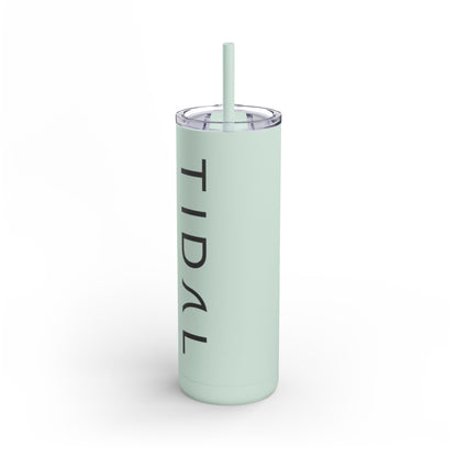 Maars Maker Skinny Matte Tumbler, 20oz