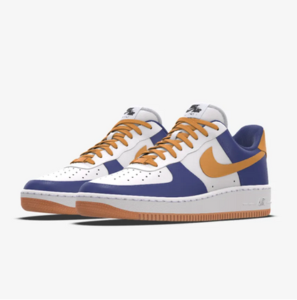Nike Air Force 1 Low - Logo Colors