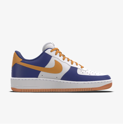 Nike Air Force 1 Low - Logo Colors