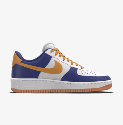 Nike Air Force 1 Low - Logo Colors