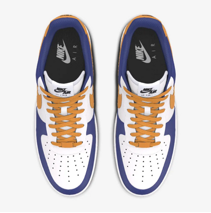 Nike Air Force 1 Low - Logo Colors