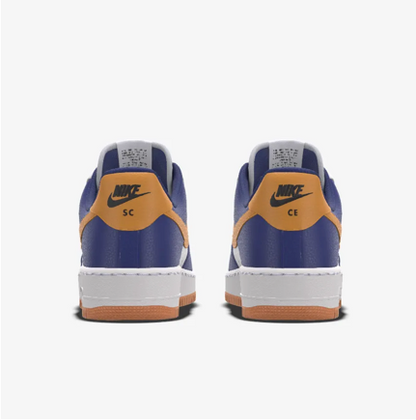 Nike Air Force 1 Low - Logo Colors
