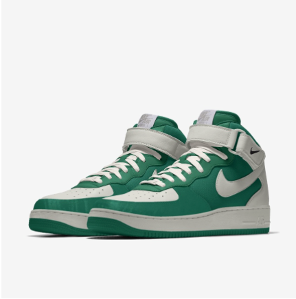Nike Air Force 1 Mid - Green