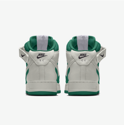 Nike Air Force 1 Mid - Green