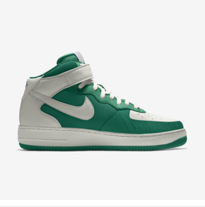 Nike Air Force 1 Mid - Green