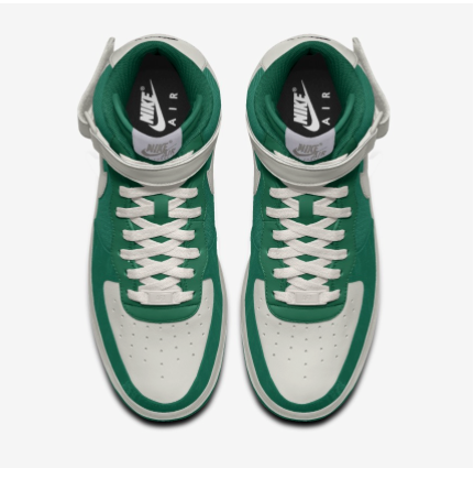 Nike Air Force 1 Mid - Green